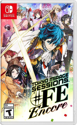 TOKYO MIRAGE SESSIONS #FE ENCORE - SWITCH