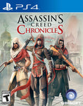 PS4 Assassin Creed Chronicles Video Game