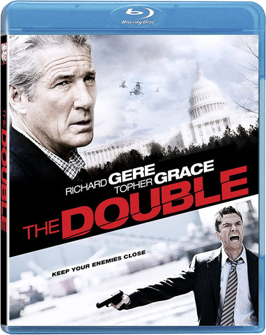 The Double [Blu-ray][2012]