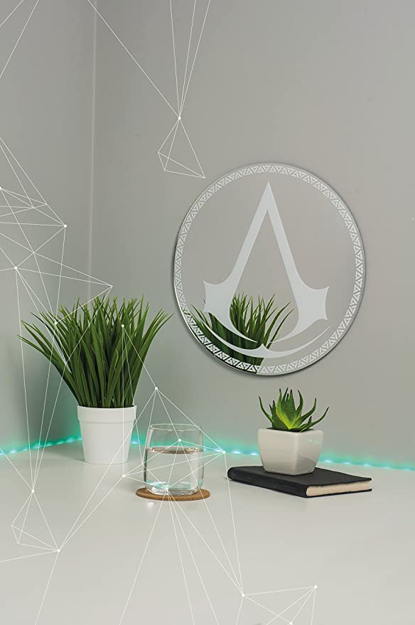 Mirro Assassin's Creed 35 cm From Paladone