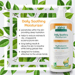 Aleva Naturals Daily Soothing Moisturizer Baby Hydratante