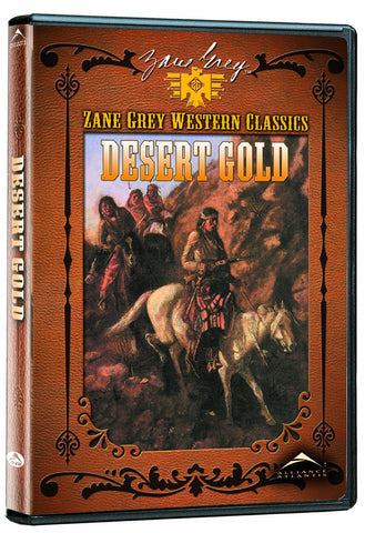 Desert Gold [DVD]