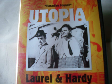 Utopia [DVD]