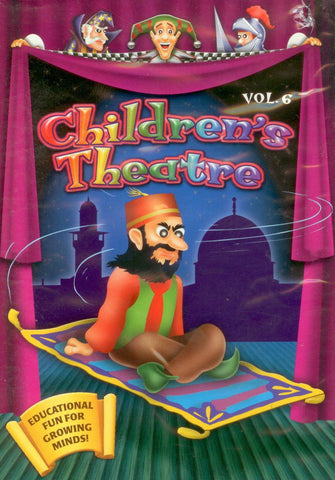 Children's Theatre Vol. 6 [DVD]