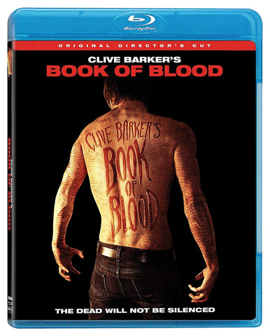 Clive Barker's Book of Blood - Director's cut [Blu-ray]