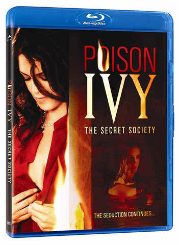 Poison Ivy: The Secret Society [Blu-ray] [Blu-ray]