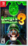 LUIGI'S MANSION 3 - SWITCH