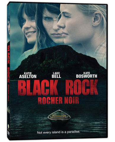 Black Rock / Rocher Noir [DVD]