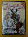 Memoirs Fairy Godmother: Thumbelina Cinderella [Import] [DVD]