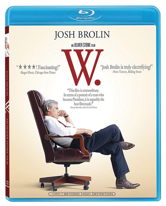 W. [Blu-ray] [Blu-ray]