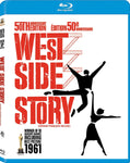 West Side Story [Blu-ray] (Bilingual) [Blu-ray]