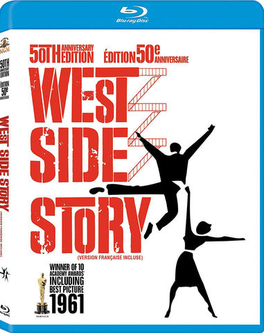 West Side Story [Blu-ray] (Bilingual) [Blu-ray]