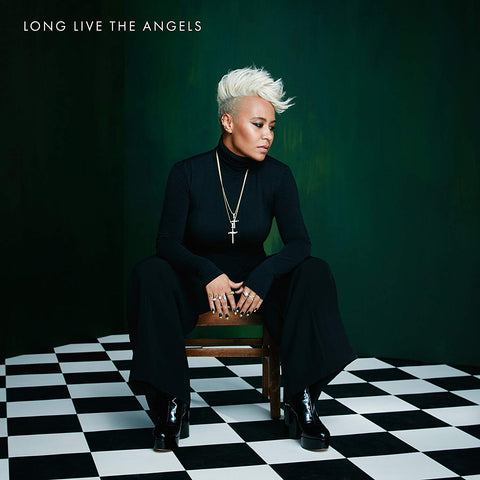 LONG LIVE THE ANGELS / EMELI SANDE - CA