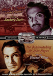 TV Double Feature-Star & The Story/TV Reader's Digest-Hand To Hand/Brainwashing of John Hayes [DVD]