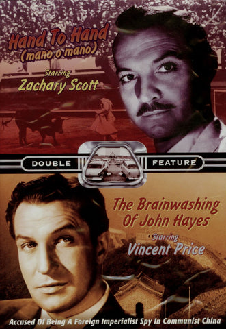 TV Double Feature-Star & The Story/TV Reader's Digest-Hand To Hand/Brainwashing of John Hayes [DVD]