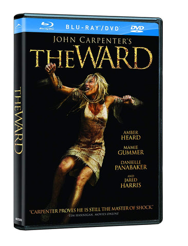 The Ward [Blu-ray] [Blu-ray]