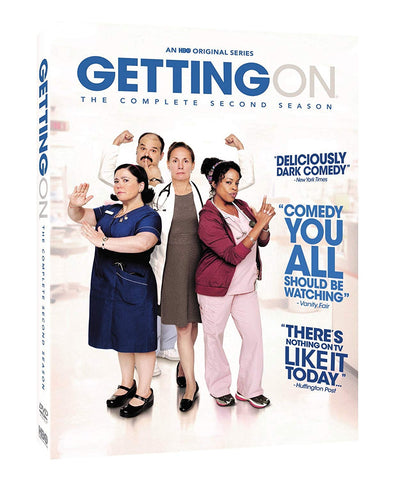 Getting On: Season 2 [DVD]