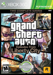 Xbox 360 Grand Theft Auto Episodes From Liberty City