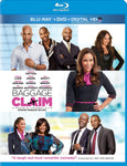 Baggage Claim (Bilingual) [Blu-ray + DVD] [Blu-ray]