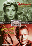 TV Double Feature - Four Star Playhouse - The Adolescent/The Returning [DVD]