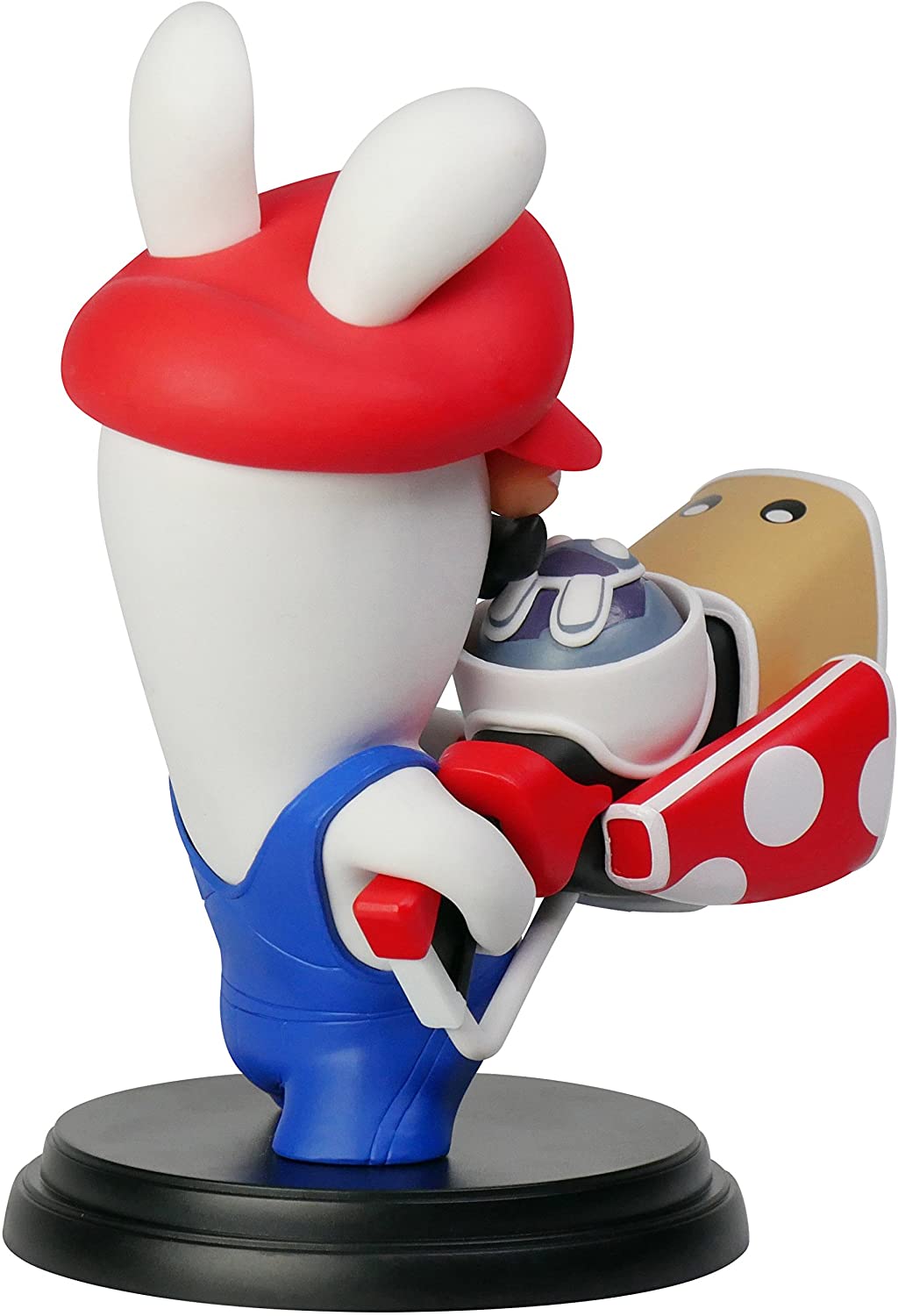 Mario + Rabbids Kingdom Battle: 6" Figurine
