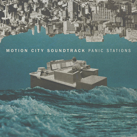 PANIC STATION / MOTION CITY SOUNDTRACK - US