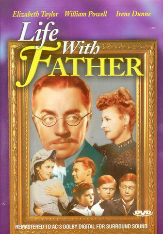 Life With Father [DVD]