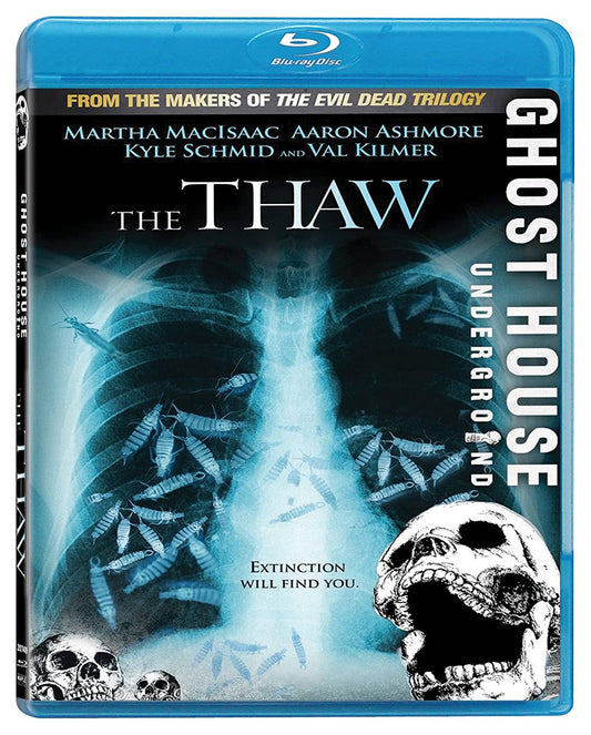 The Thaw  [Blu-ray]