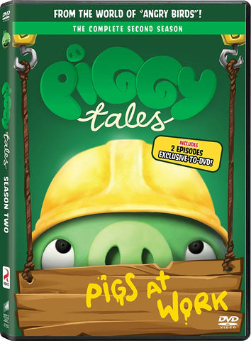 Piggy Tales - Season 02 [DVD]