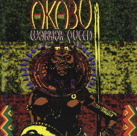 WARRIOR QUEEN / AKABU - DE