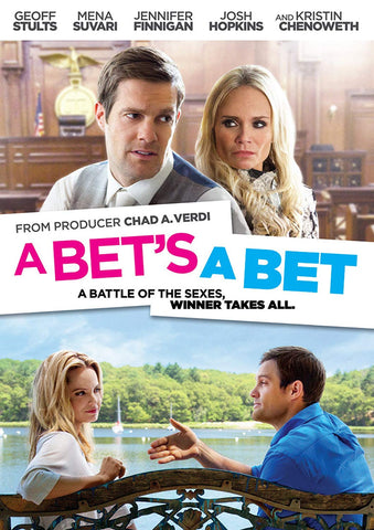 A Bet's A Bet [DVD]