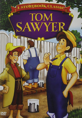 A Storybook Classic: Tom Sawyer [Import] [DVD]