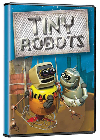 Tiny Robots [DVD]