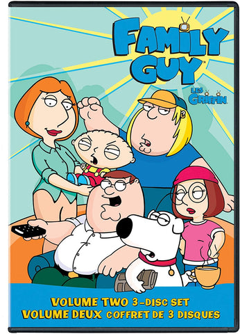 Family Guy: Volume 2 [DVD]