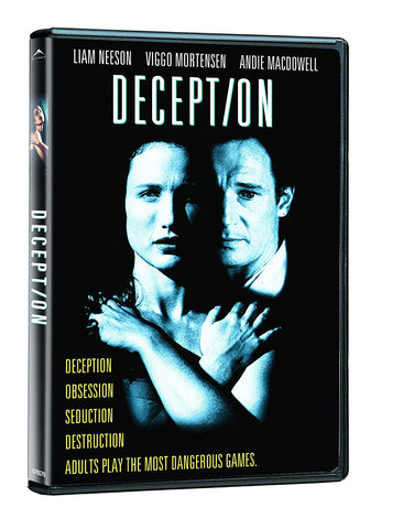 Deception [DVD]