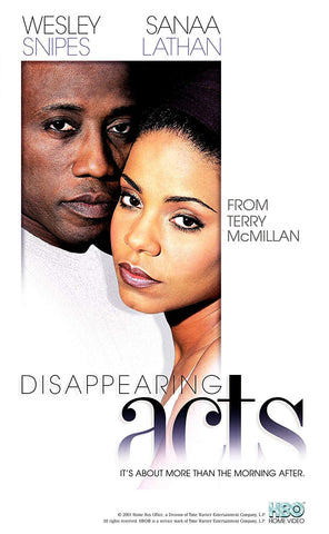 Disappearing Acts (Full Screen) [DVD]