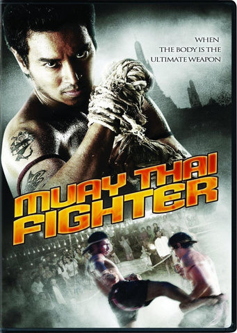 Muay Thai Fighter [DVD]