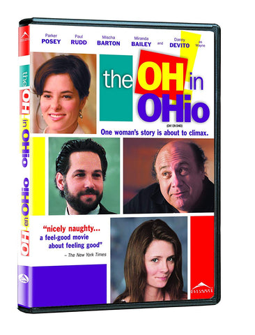 The Oh in Ohio [DVD]