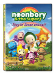Noonbory & the Super Seven: They're Sense-ational! [DVD]