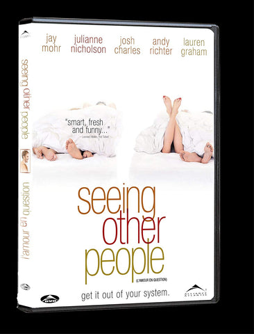 Seeing Other People (L'amour en question) [DVD]