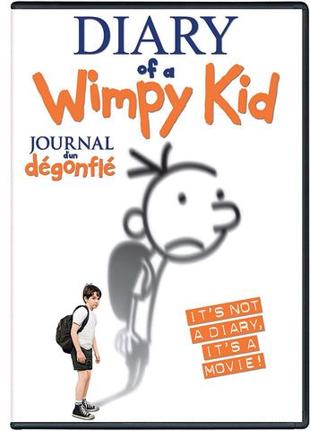 Diary of a Wimpy Kid [DVD]