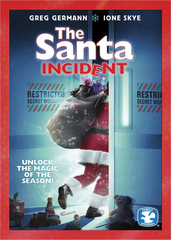 Santa Incident [DVD]