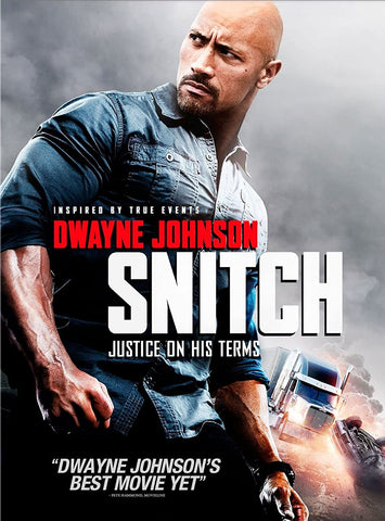 Snitch (Bilingual) [DVD]