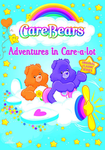 Care Bears: Adventures in Care-a-lot [DVD]