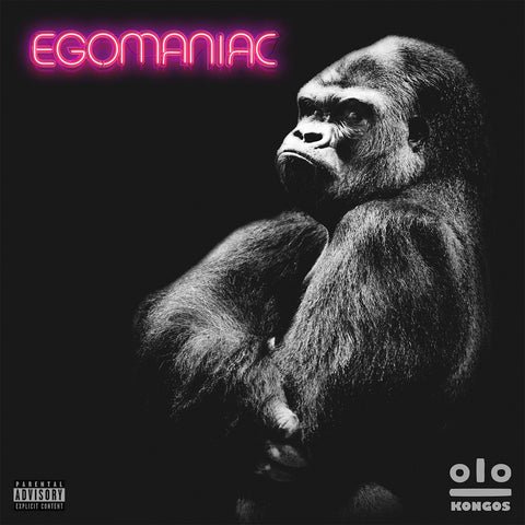 EGOMANIAC / KONGOS - CA