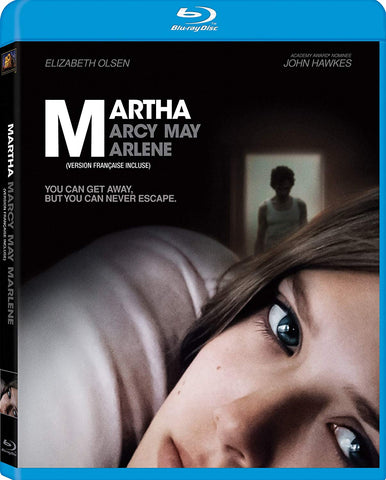 Martha Marcy May Marlene [Blu-ray] (Bilingual) [Blu-ray]