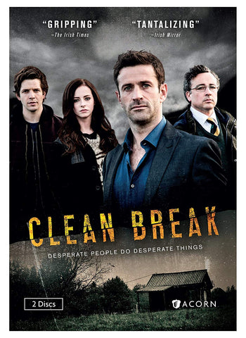 Clean Break, Season 1 [DVD]