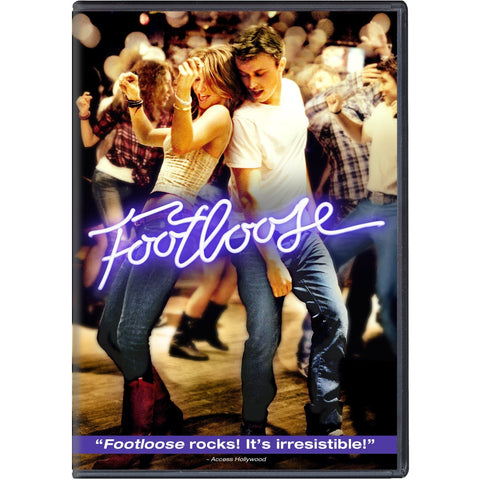 Footloose - Widescreen DVD [DVD]