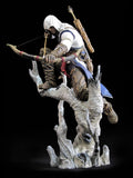 Assassin's Creed 3 - CONNOR Figure - 9 inch PVC [Used]