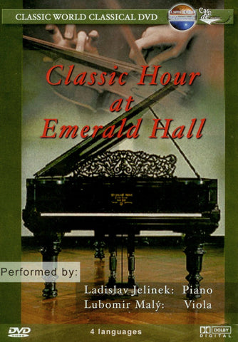 Classic Hour At Emerald Hall [DVD]